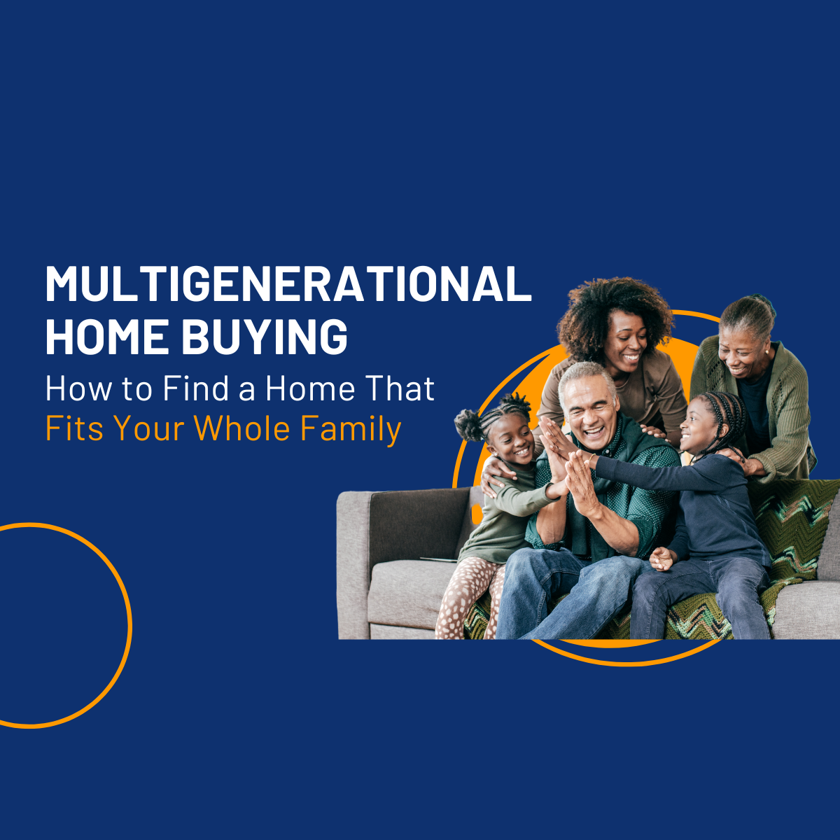 Multigenerational home buying